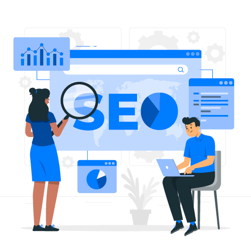 SEO Técnico con IA